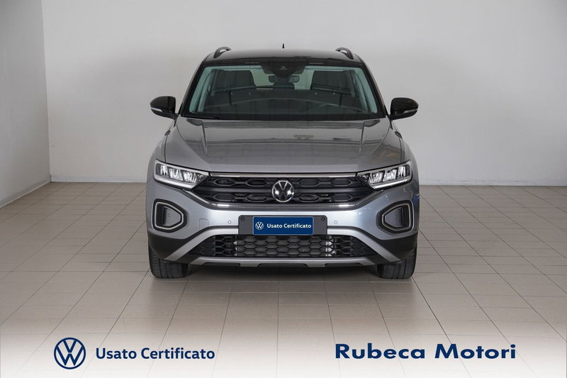 Volkswagen T-Roc usata a Perugia (2)
