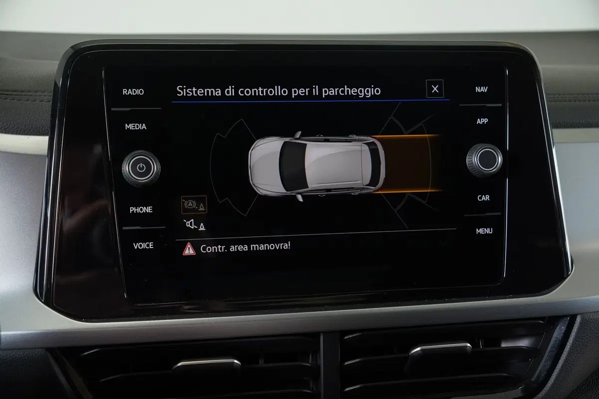 Volkswagen T-Roc usata a Perugia (20)