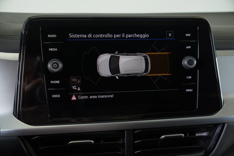 Volkswagen T-Roc usata a Perugia (20)