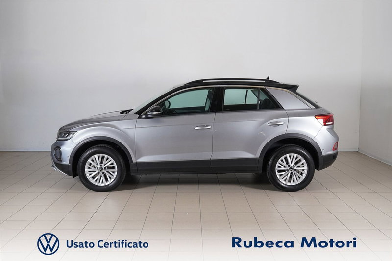 Volkswagen T-Roc usata a Perugia (3)