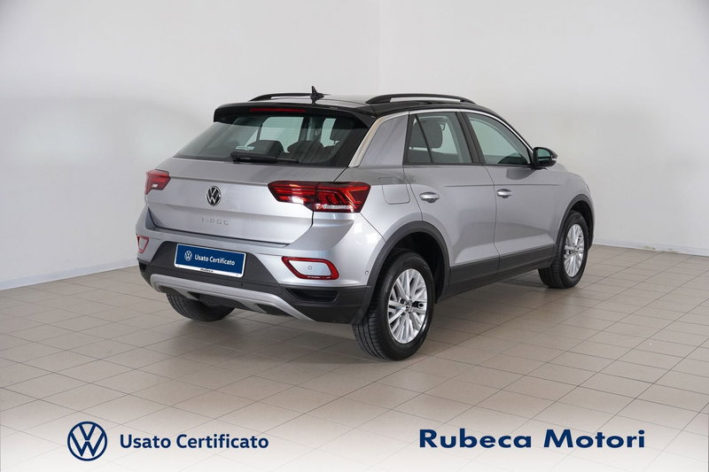Volkswagen T-Roc usata a Perugia (4)