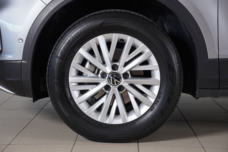 Volkswagen T-Roc usata a Perugia (6)