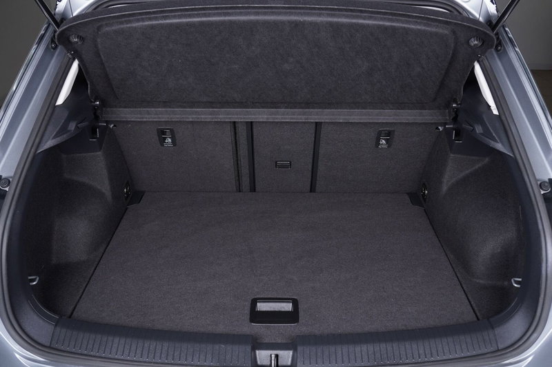 Volkswagen T-Roc usata a Perugia (7)