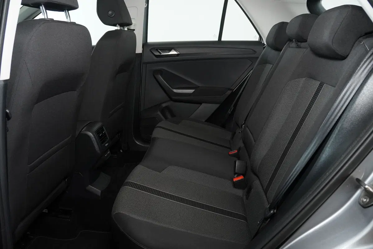 Volkswagen T-Roc usata a Perugia (9)