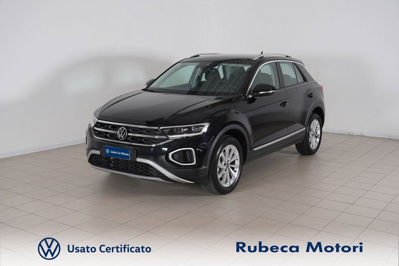 Volkswagen T-Roc usata a Perugia