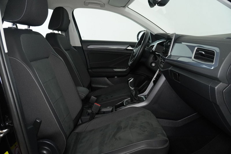 Volkswagen T-Roc usata a Perugia (11)