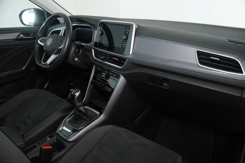 Volkswagen T-Roc usata a Perugia (12)