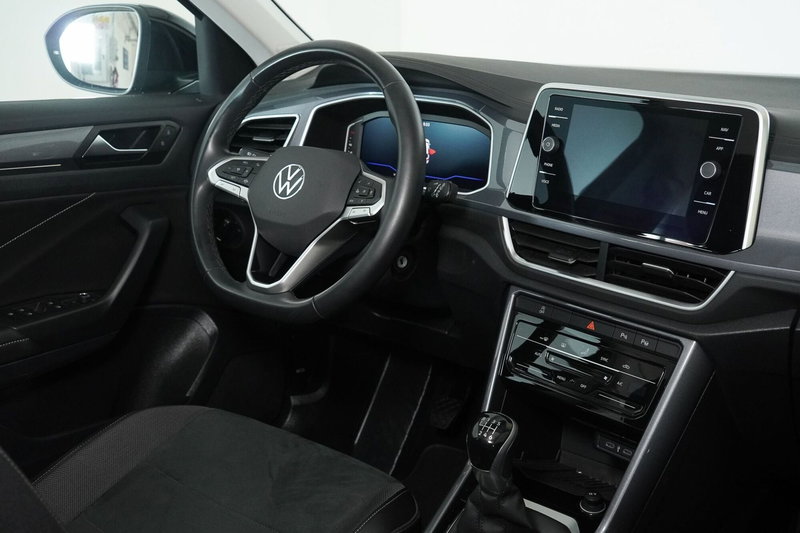 Volkswagen T-Roc usata a Perugia (13)