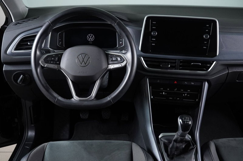 Volkswagen T-Roc usata a Perugia (16)