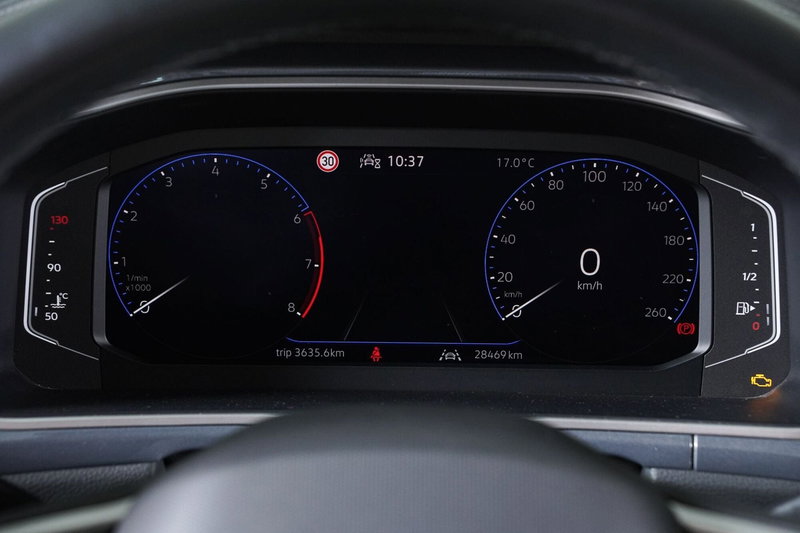 Volkswagen T-Roc usata a Perugia (17)