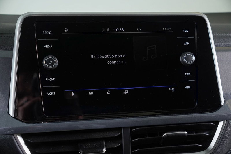 Volkswagen T-Roc usata a Perugia (18)