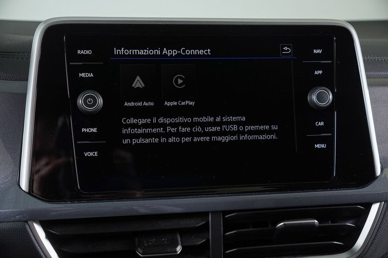 Volkswagen T-Roc usata a Perugia (19)