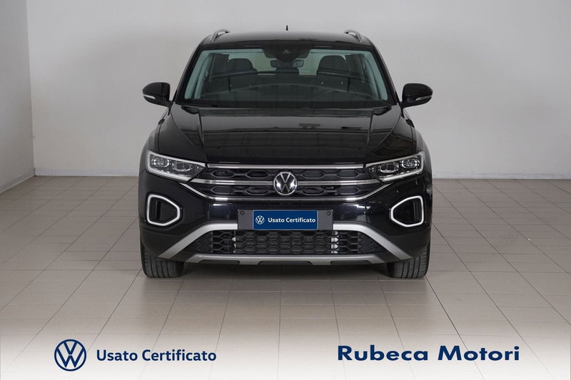 Volkswagen T-Roc usata a Perugia (2)