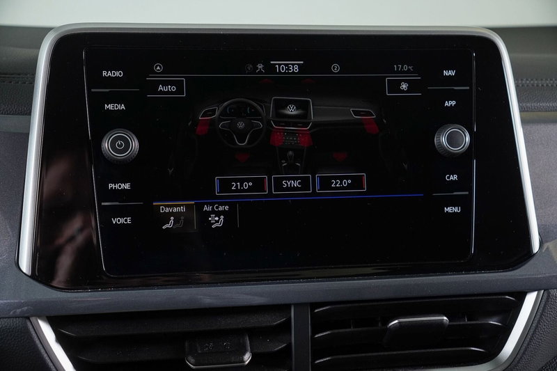 Volkswagen T-Roc usata a Perugia (20)