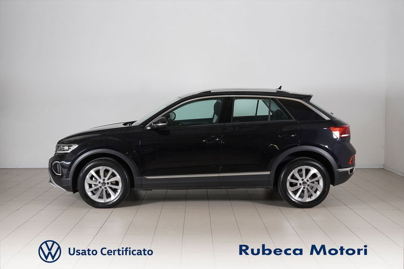Volkswagen T-Roc usata a Perugia (3)