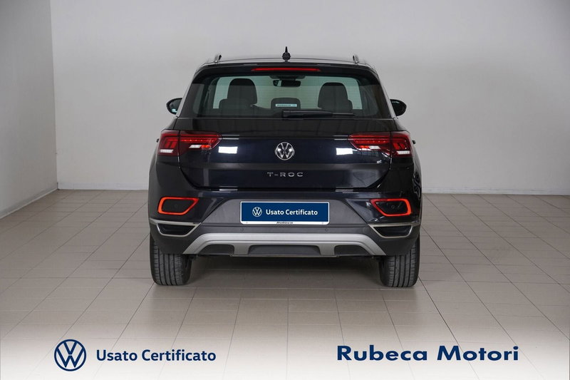 Volkswagen T-Roc usata a Perugia (5)