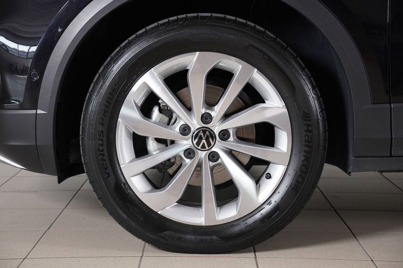 Volkswagen T-Roc usata a Perugia (6)