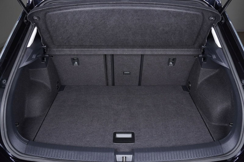 Volkswagen T-Roc usata a Perugia (7)