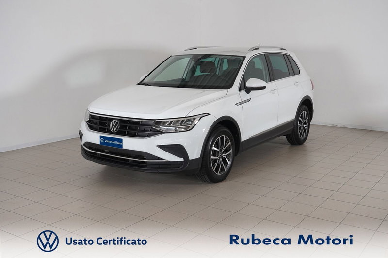 Volkswagen Tiguan usata a Perugia