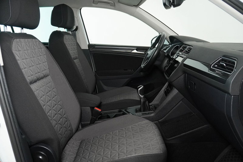 Volkswagen Tiguan usata a Perugia (11)