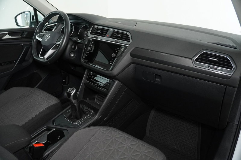 Volkswagen Tiguan usata a Perugia (12)