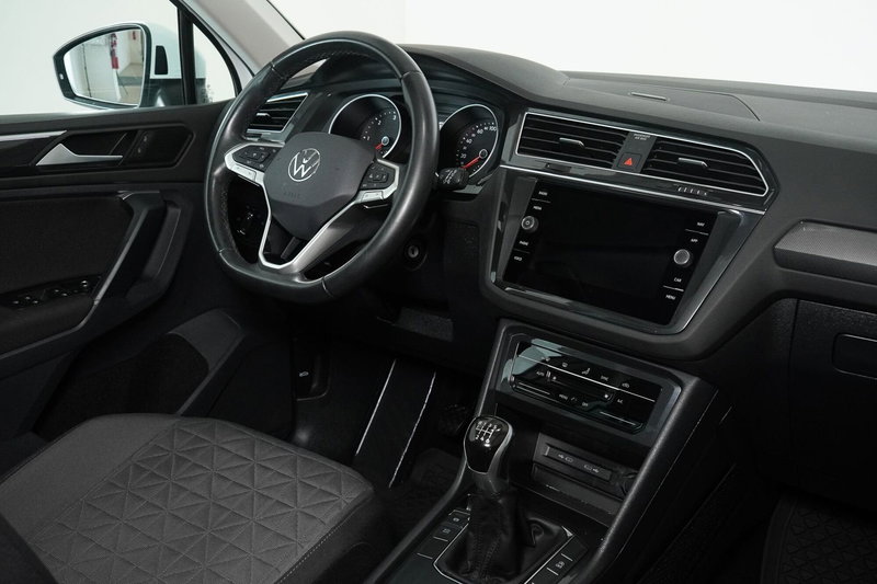 Volkswagen Tiguan usata a Perugia (13)