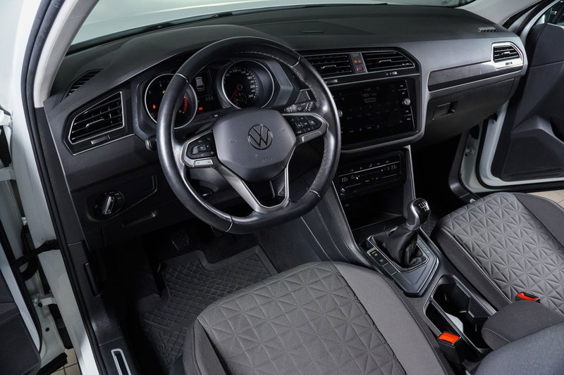 Volkswagen Tiguan usata a Perugia (15)