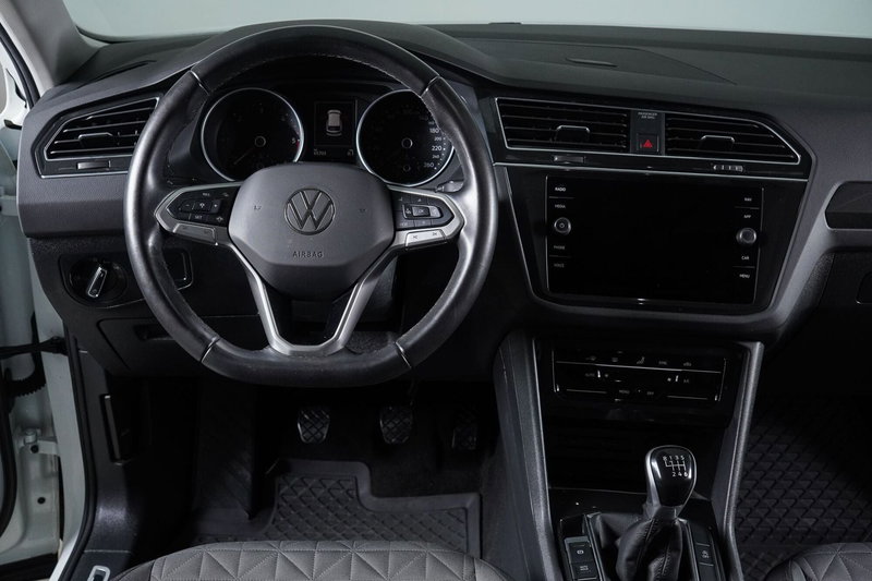 Volkswagen Tiguan usata a Perugia (16)