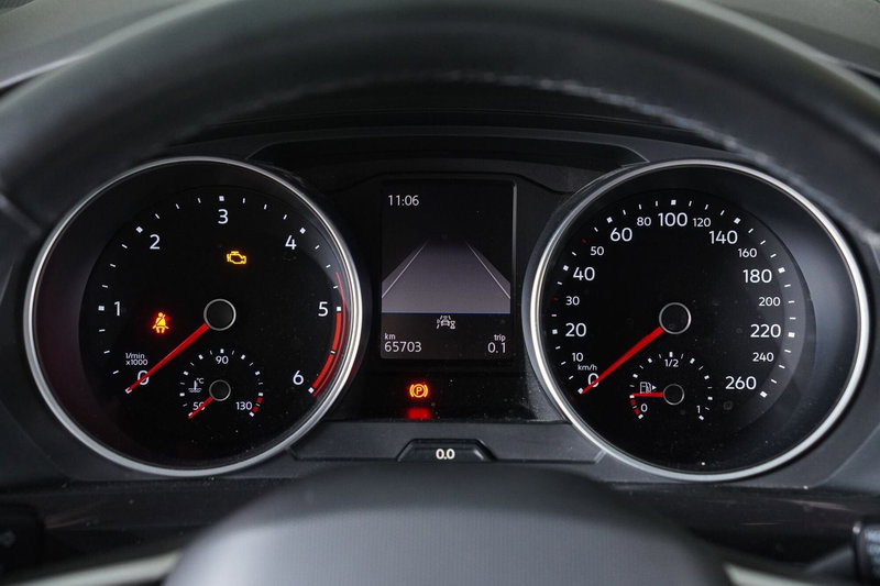 Volkswagen Tiguan usata a Perugia (17)