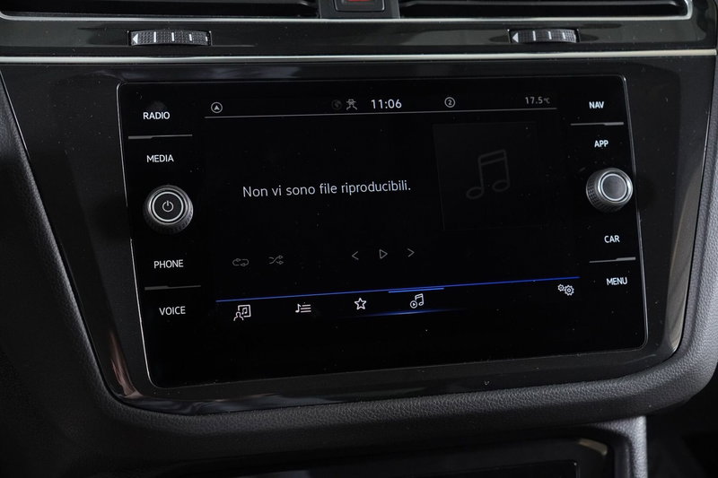 Volkswagen Tiguan usata a Perugia (18)