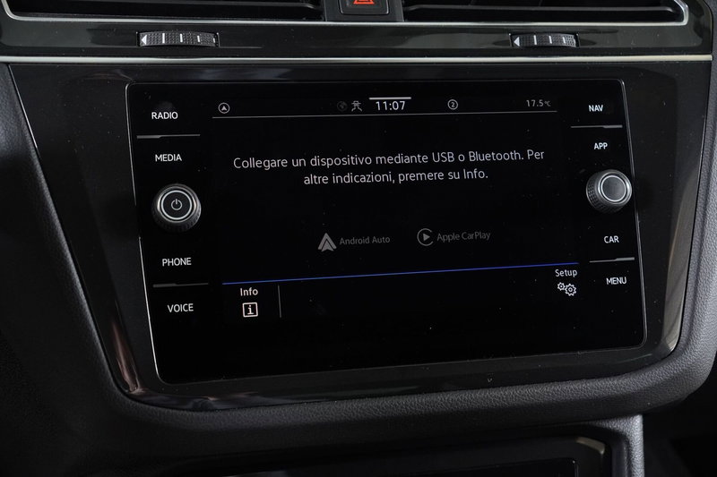 Volkswagen Tiguan usata a Perugia (19)