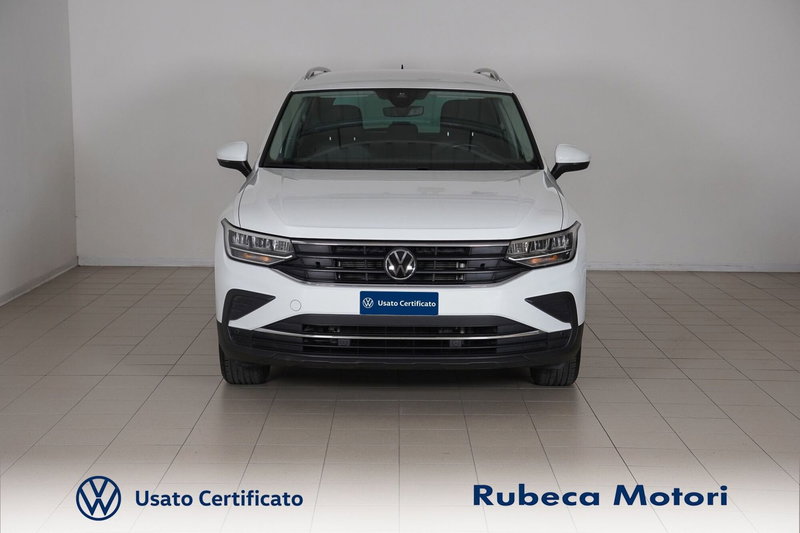 Volkswagen Tiguan usata a Perugia (2)