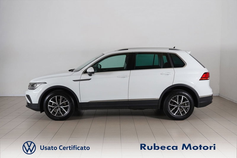 Volkswagen Tiguan usata a Perugia (3)
