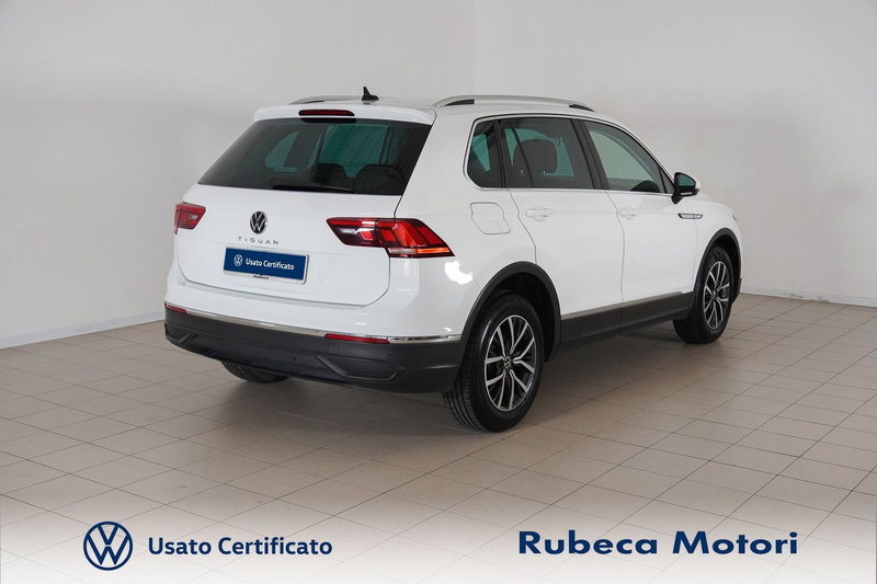 Volkswagen Tiguan usata a Perugia (4)