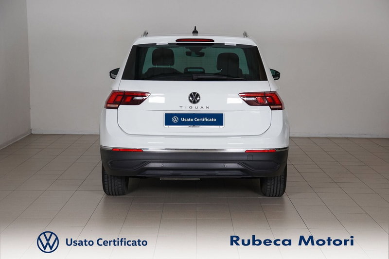 Volkswagen Tiguan usata a Perugia (5)