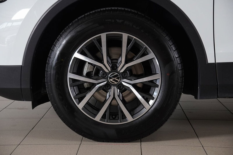 Volkswagen Tiguan usata a Perugia (6)