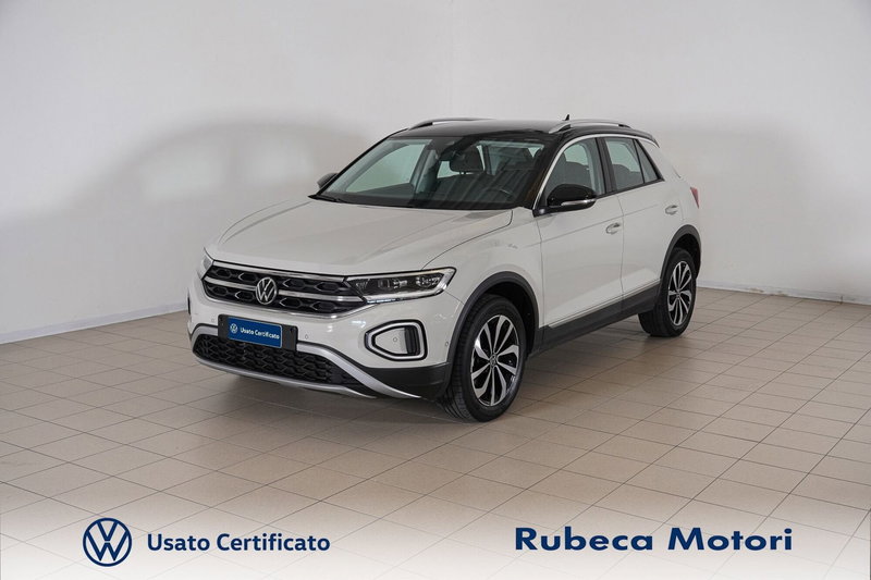 Volkswagen T-Roc usata a Perugia