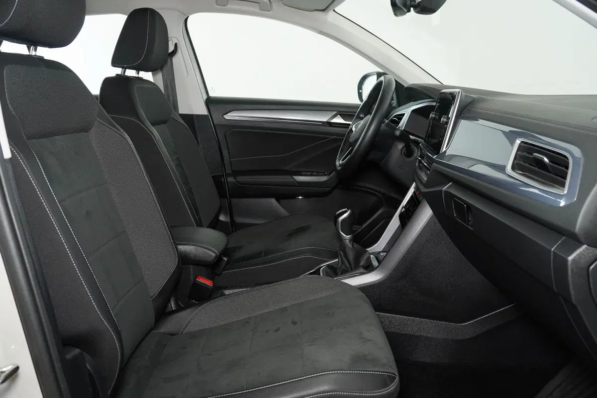 Volkswagen T-Roc usata a Perugia (11)