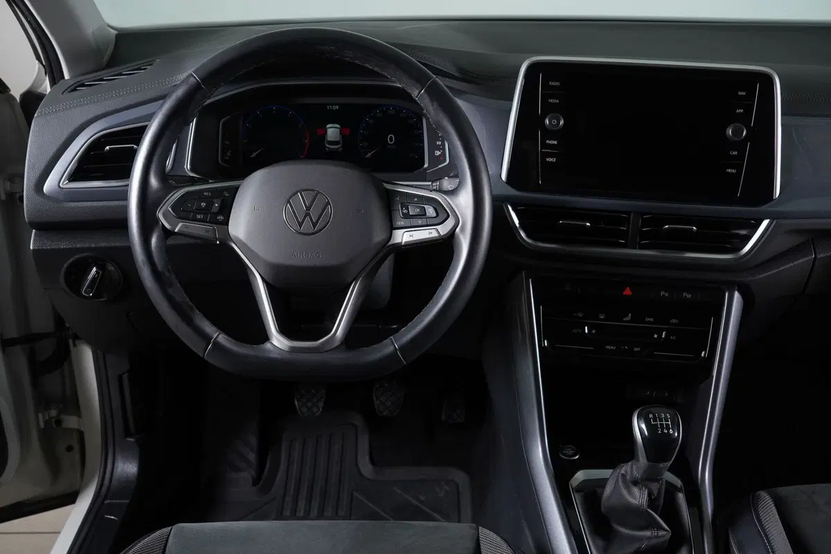 Volkswagen T-Roc usata a Perugia (16)