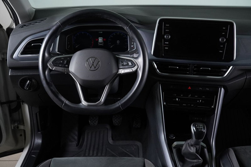 Volkswagen T-Roc usata a Perugia (16)