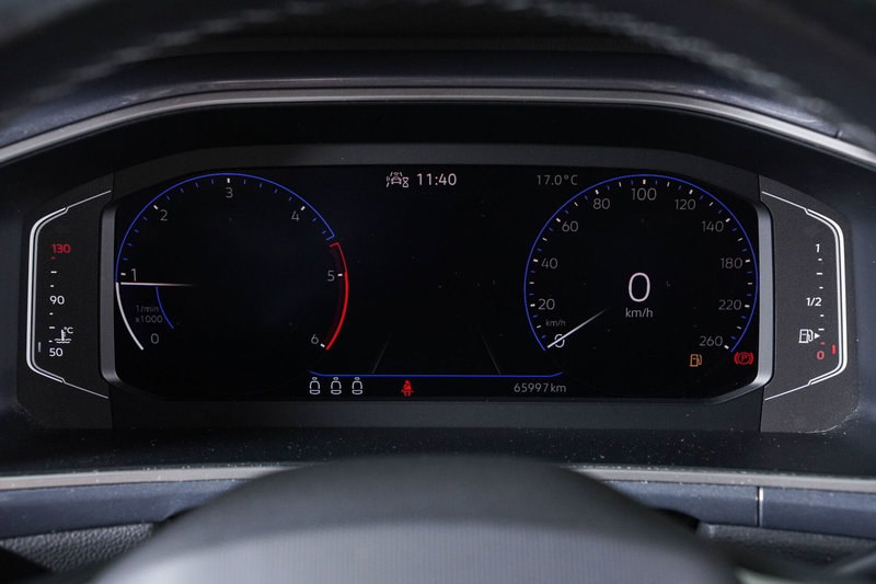 Volkswagen T-Roc usata a Perugia (17)