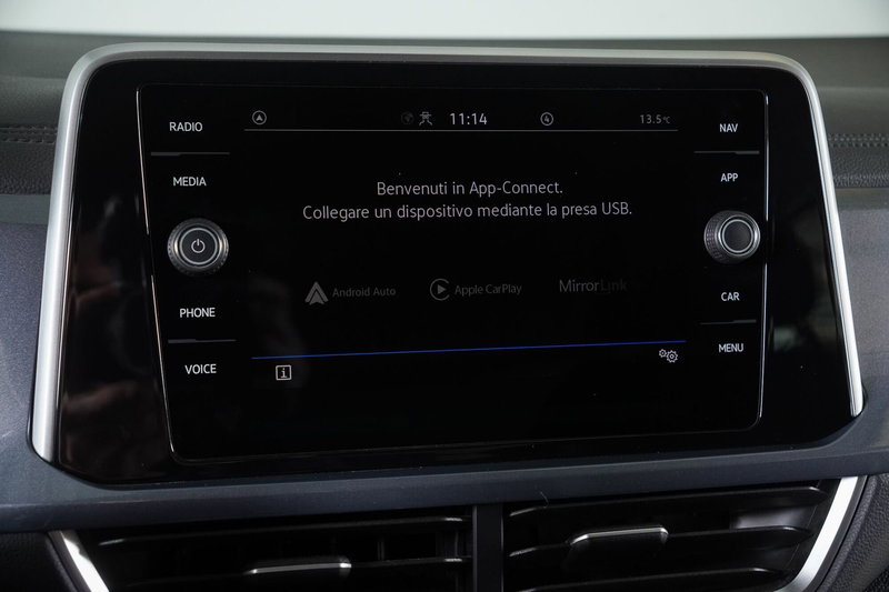 Volkswagen T-Roc usata a Perugia (19)