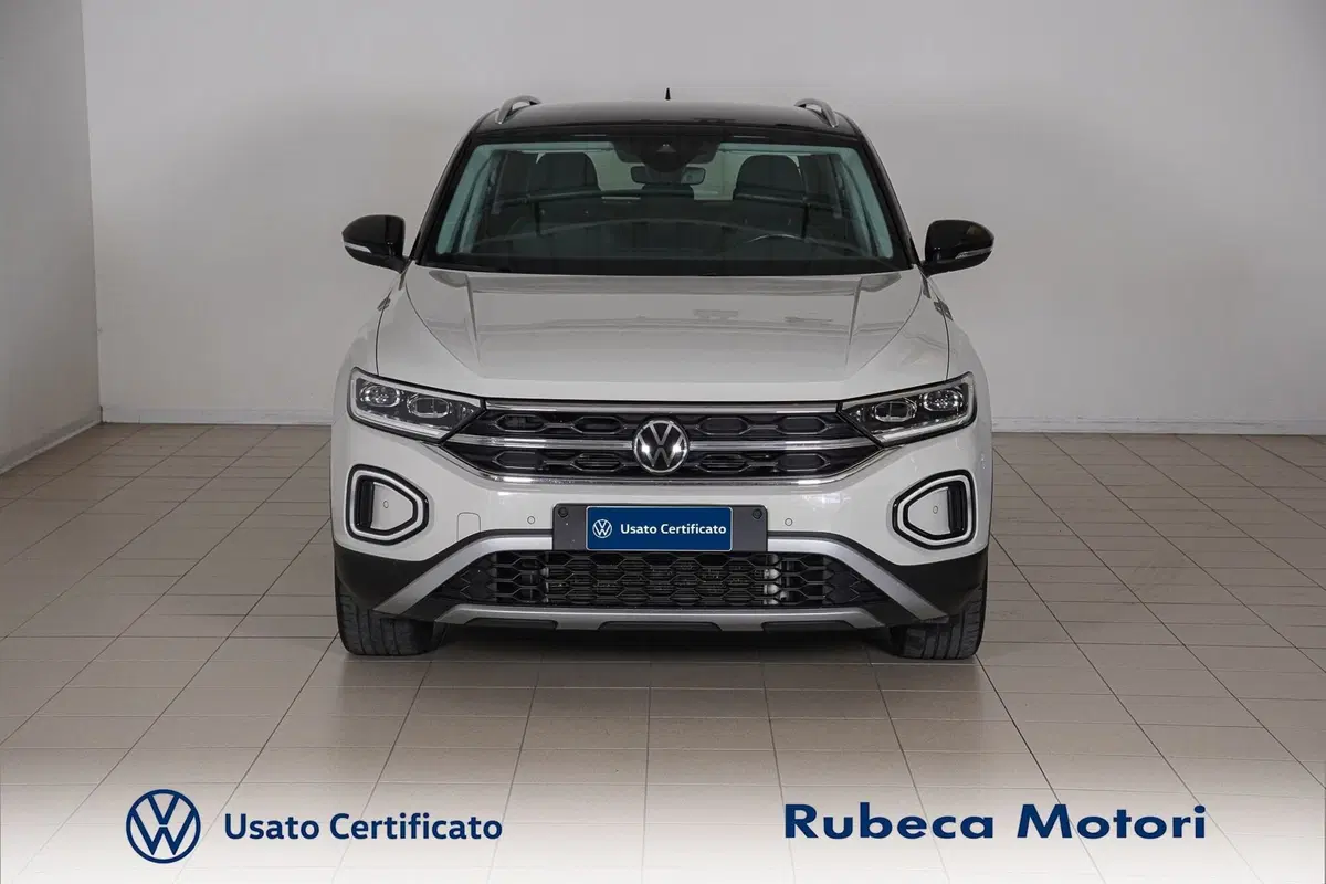 Volkswagen T-Roc usata a Perugia (2)