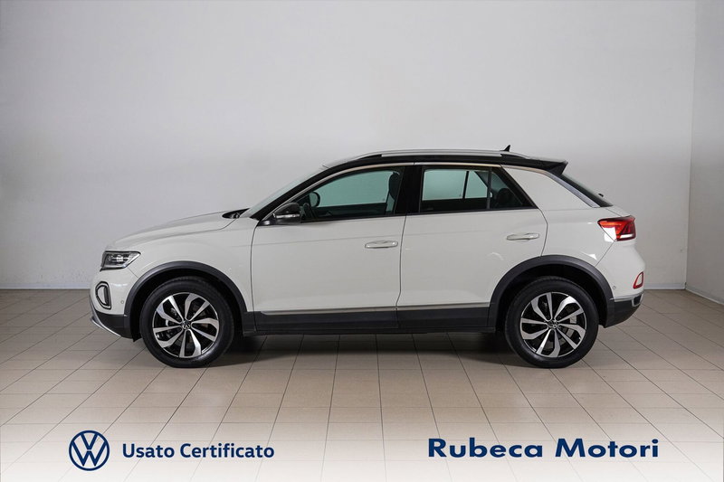 Volkswagen T-Roc usata a Perugia (3)