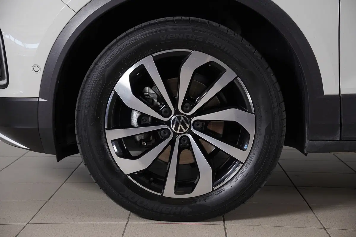 Volkswagen T-Roc usata a Perugia (6)
