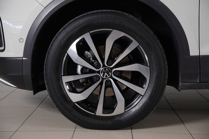 Volkswagen T-Roc usata a Perugia (6)