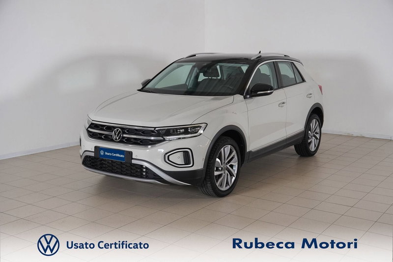 Volkswagen T-Roc usata a Perugia