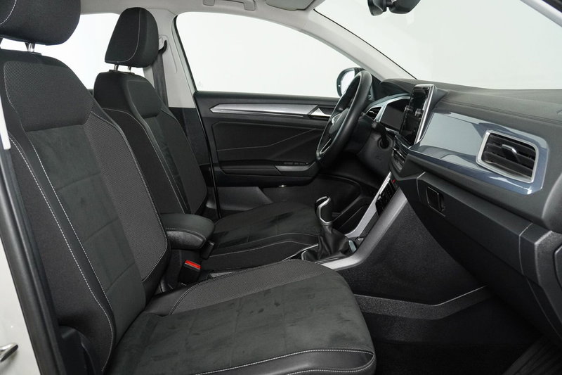 Volkswagen T-Roc usata a Perugia (11)