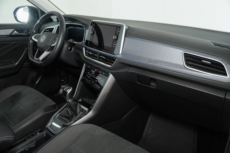 Volkswagen T-Roc usata a Perugia (12)