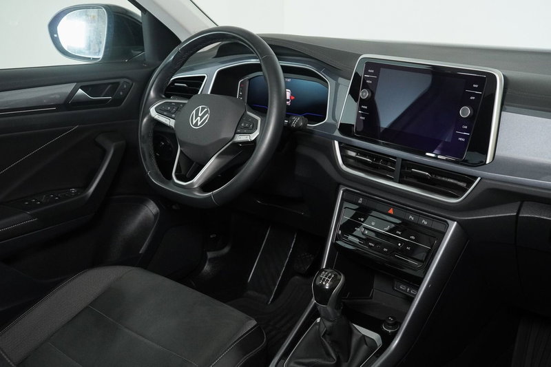 Volkswagen T-Roc usata a Perugia (13)